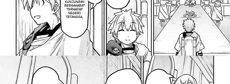 Isekai Kenkokuki Chapter 64 - halaman 56