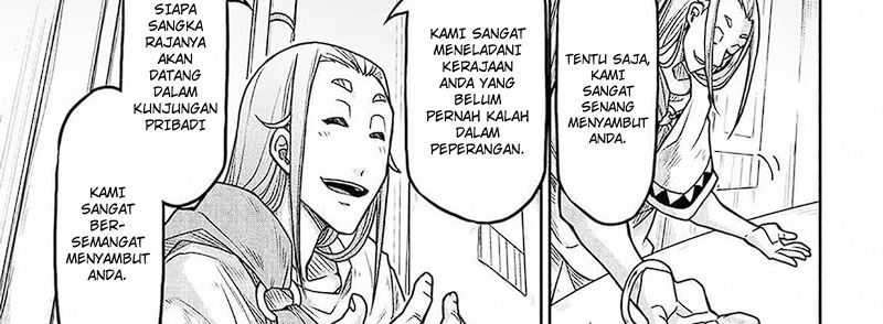 Isekai Kenkokuki Chapter 64 - halaman 57