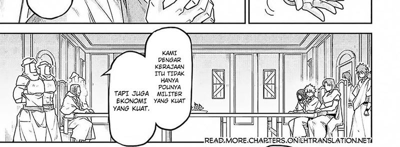 Isekai Kenkokuki Chapter 64 - halaman 58