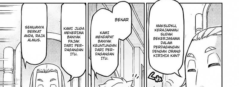 Isekai Kenkokuki Chapter 64 - halaman 59