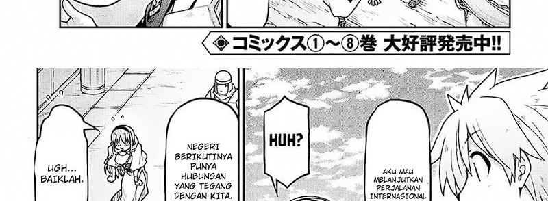 Isekai Kenkokuki Chapter 64 - halaman 6