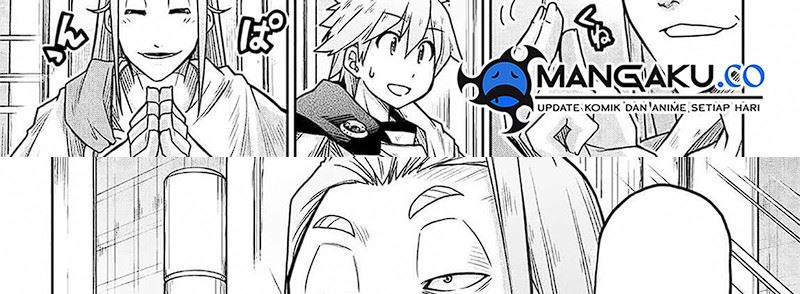 Isekai Kenkokuki Chapter 64 - halaman 60