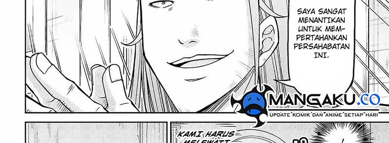 Isekai Kenkokuki Chapter 64 - halaman 61