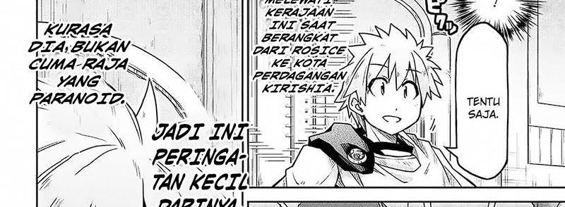 Isekai Kenkokuki Chapter 64 - halaman 62