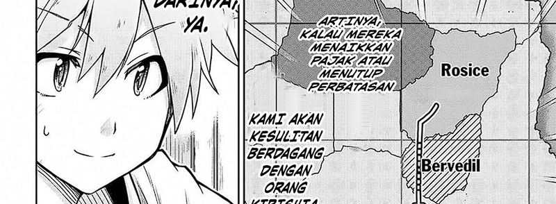 Isekai Kenkokuki Chapter 64 - halaman 63