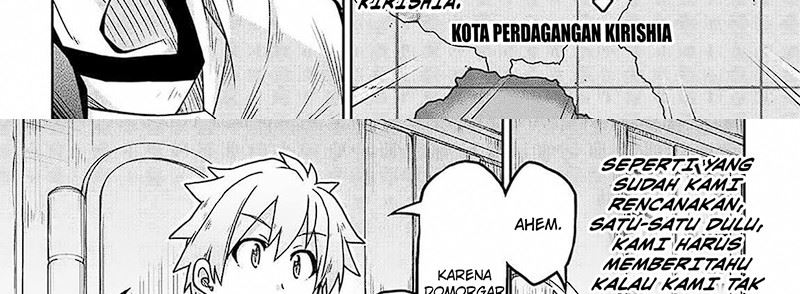 Isekai Kenkokuki Chapter 64 - halaman 64