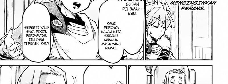 Isekai Kenkokuki Chapter 64 - halaman 65