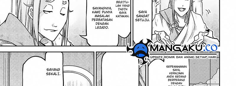 Isekai Kenkokuki Chapter 64 - halaman 66