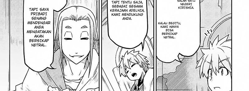 Isekai Kenkokuki Chapter 64 - halaman 67