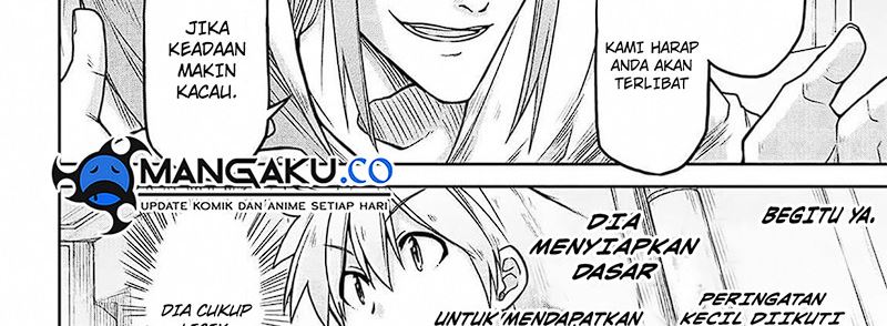 Isekai Kenkokuki Chapter 64 - halaman 69