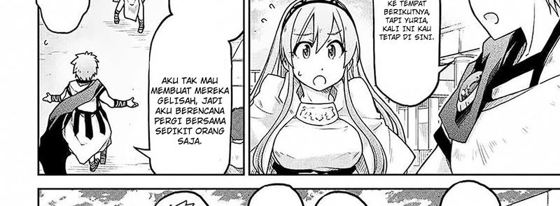 Isekai Kenkokuki Chapter 64 - halaman 7