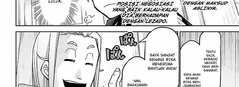 Isekai Kenkokuki Chapter 64 - halaman 70