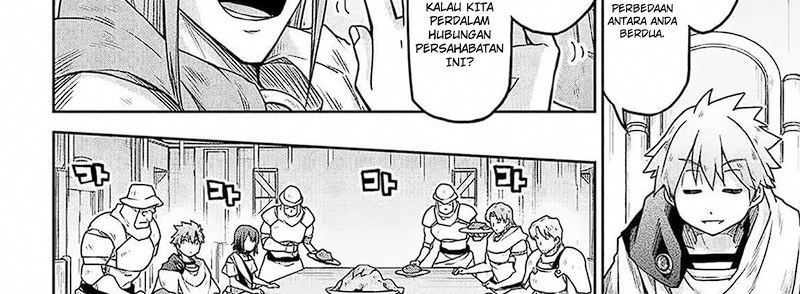 Isekai Kenkokuki Chapter 64 - halaman 71