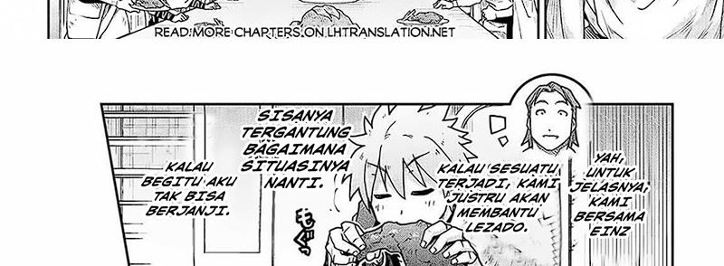 Isekai Kenkokuki Chapter 64 - halaman 72