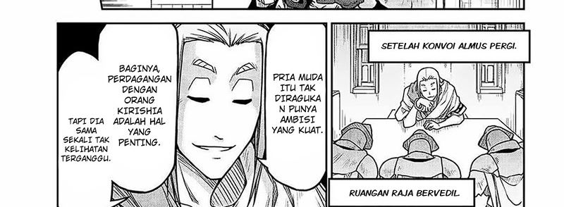 Isekai Kenkokuki Chapter 64 - halaman 73