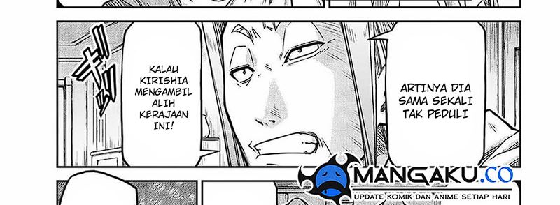 Isekai Kenkokuki Chapter 64 - halaman 74