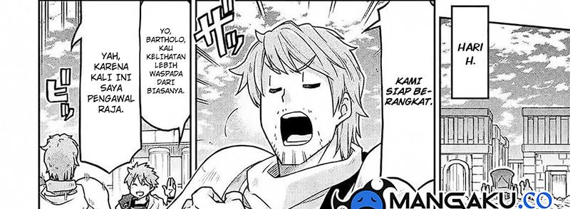 Isekai Kenkokuki Chapter 64 - halaman 9