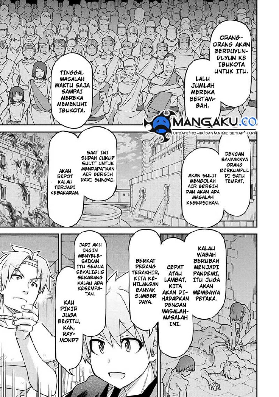 Isekai Kenkokuki Chapter 65 - halaman 10