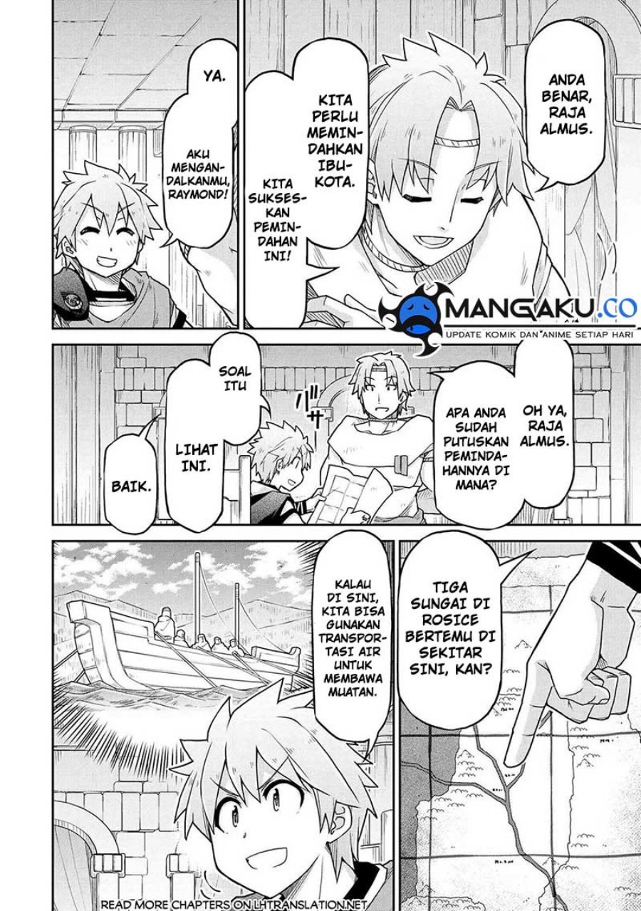 Isekai Kenkokuki Chapter 65 - halaman 11