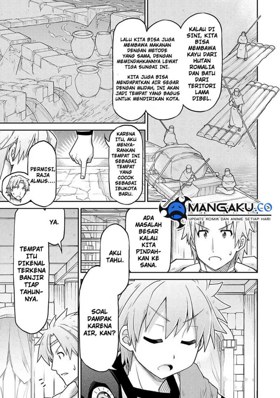 Isekai Kenkokuki Chapter 65 - halaman 12