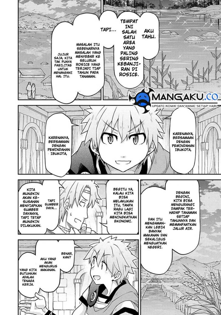 Isekai Kenkokuki Chapter 65 - halaman 13
