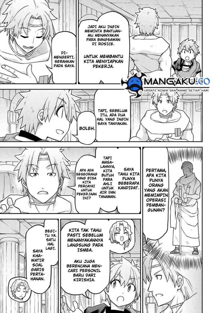 Isekai Kenkokuki Chapter 65 - halaman 14