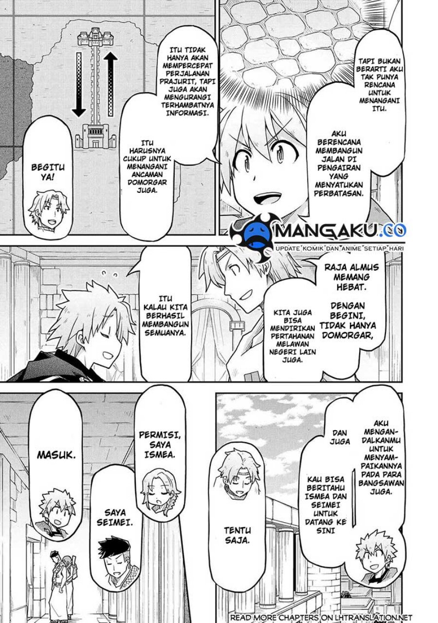 Isekai Kenkokuki Chapter 65 - halaman 16