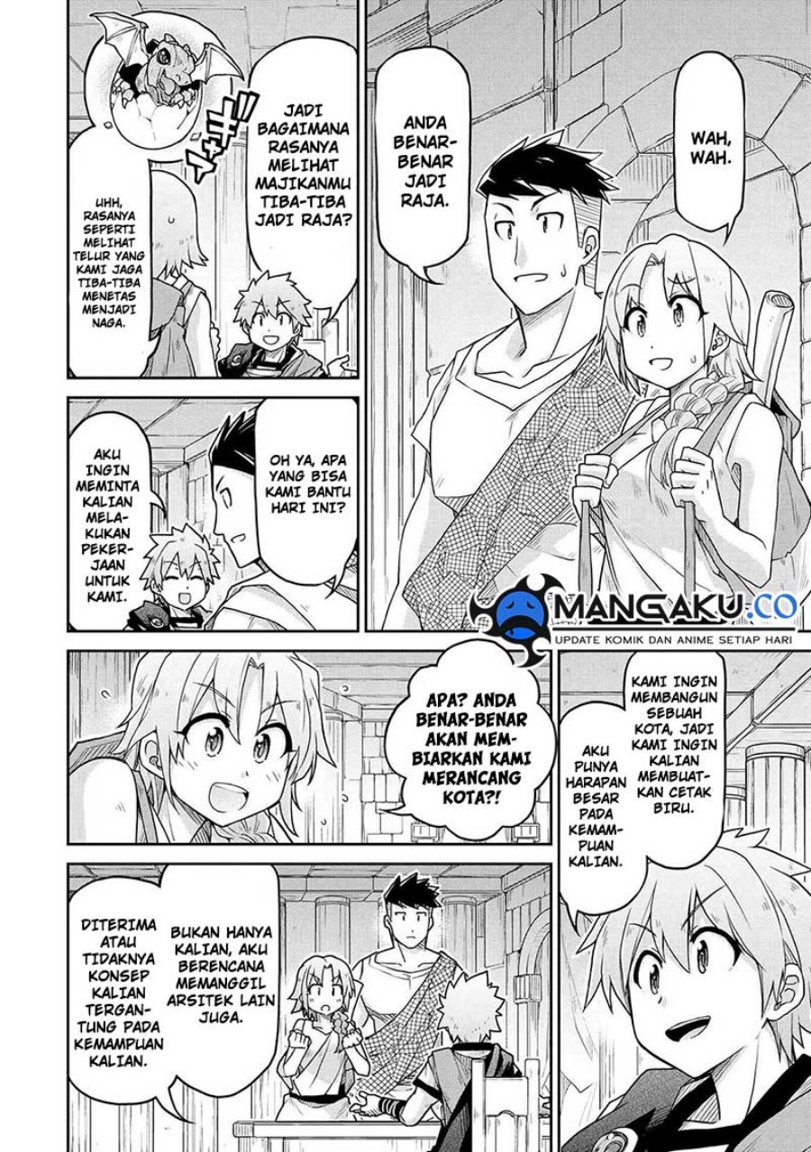 Isekai Kenkokuki Chapter 65 - halaman 17