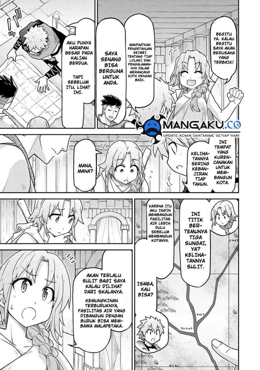 Isekai Kenkokuki Chapter 65 - halaman 18