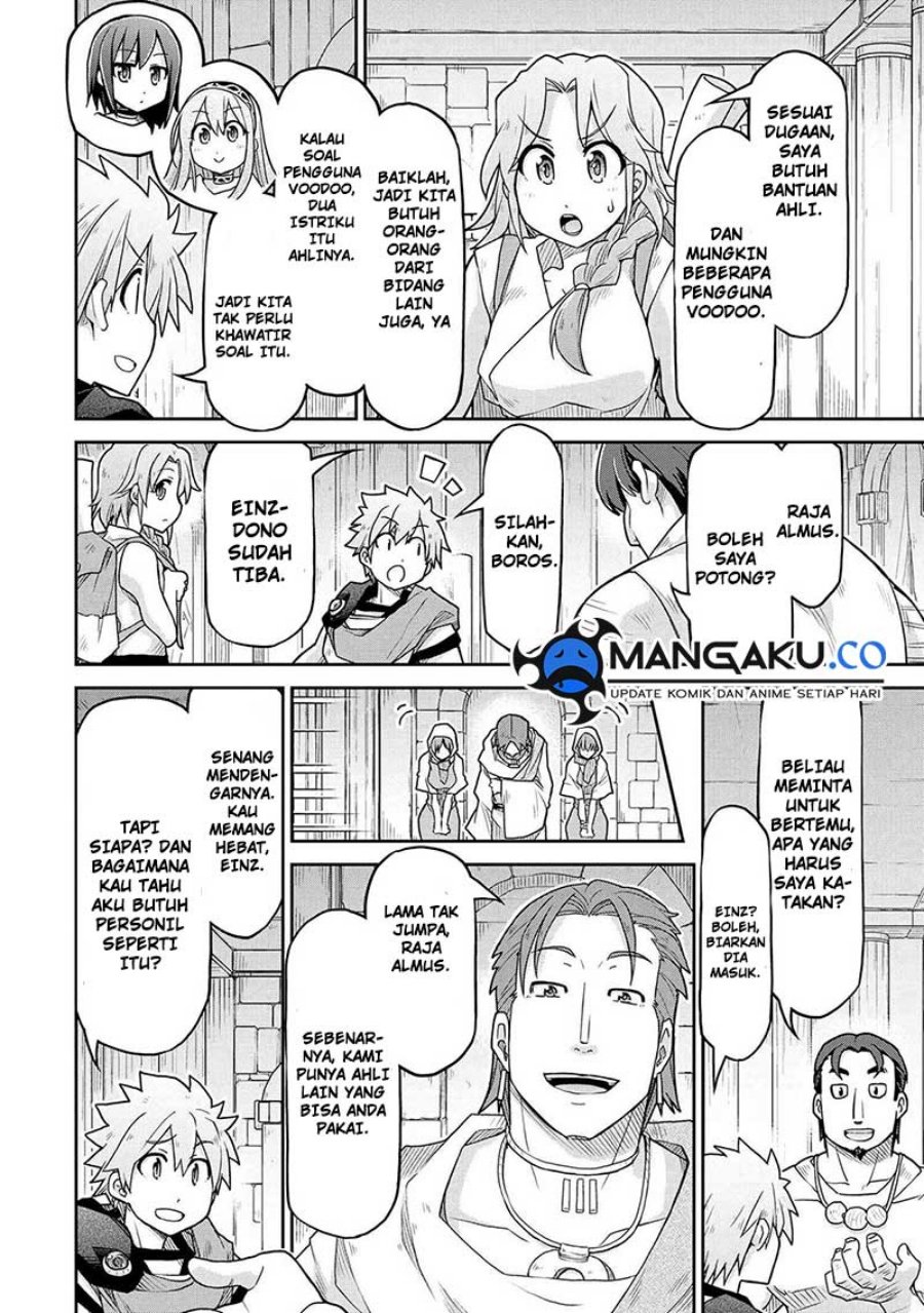 Isekai Kenkokuki Chapter 65 - halaman 19