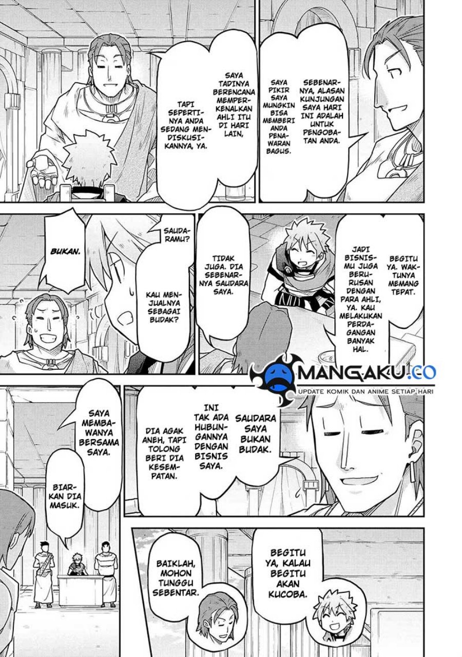Isekai Kenkokuki Chapter 65 - halaman 20