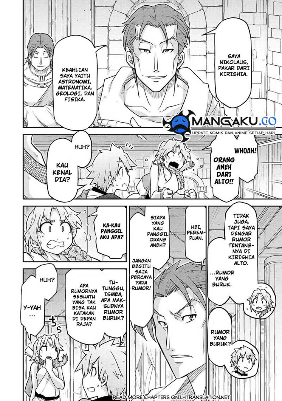 Isekai Kenkokuki Chapter 65 - halaman 21