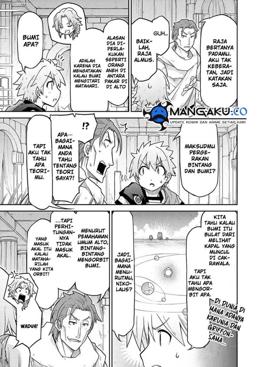 Isekai Kenkokuki Chapter 65 - halaman 22