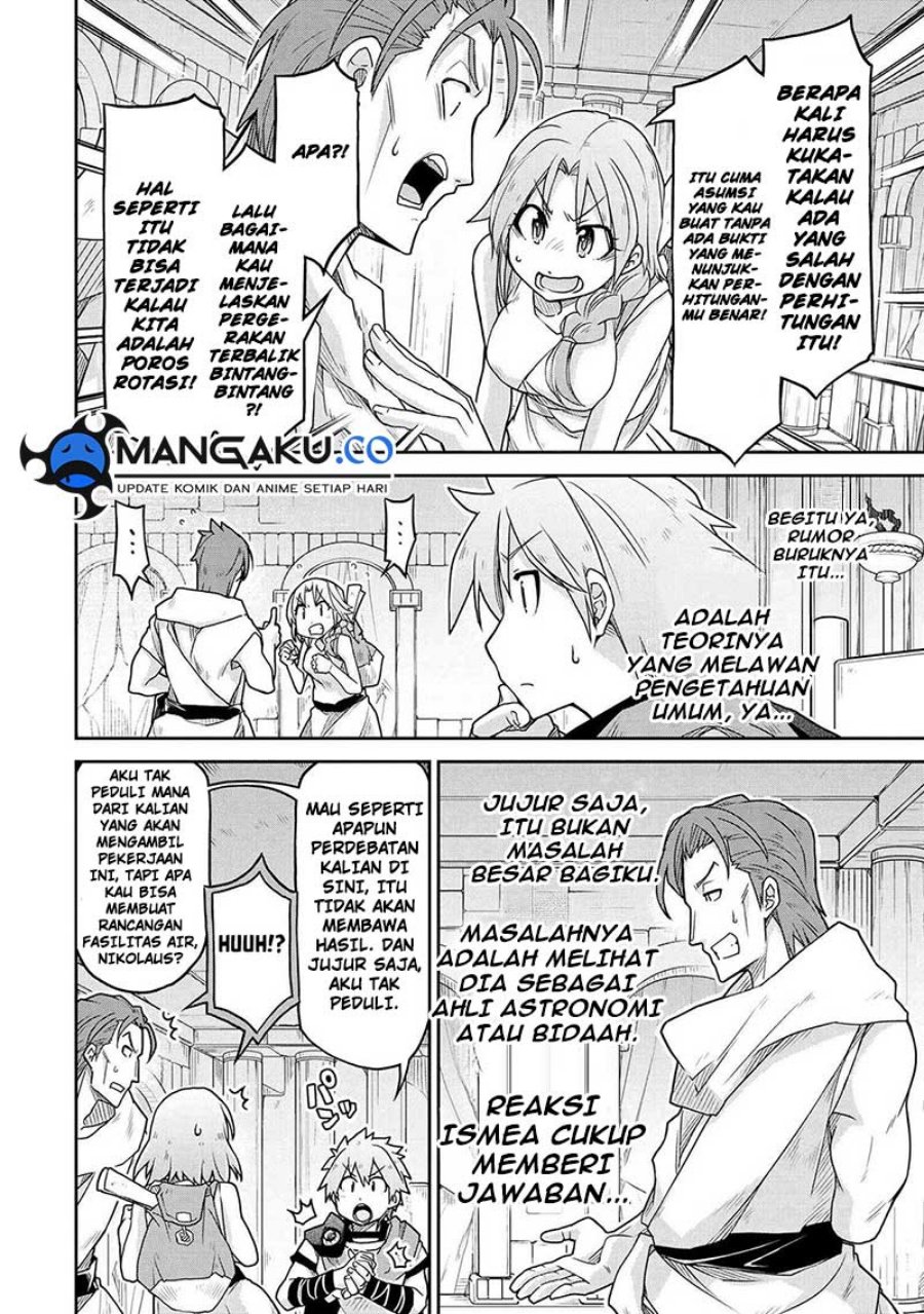 Isekai Kenkokuki Chapter 65 - halaman 23