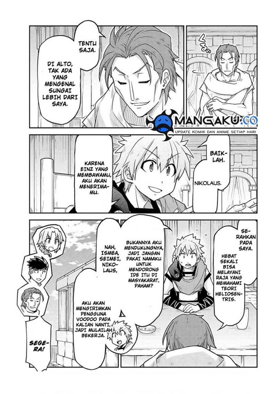 Isekai Kenkokuki Chapter 65 - halaman 24