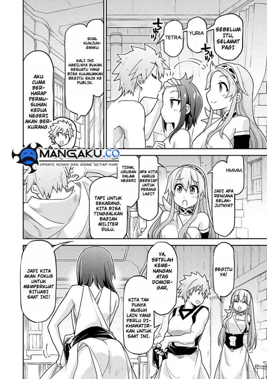 Isekai Kenkokuki Chapter 65 - halaman 3