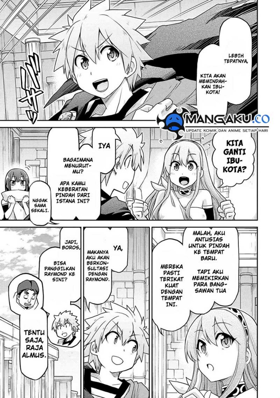Isekai Kenkokuki Chapter 65 - halaman 4