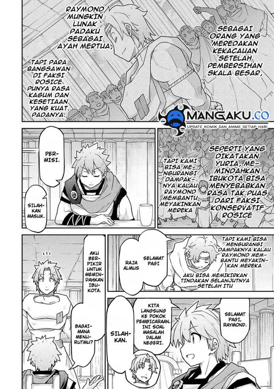 Isekai Kenkokuki Chapter 65 - halaman 5
