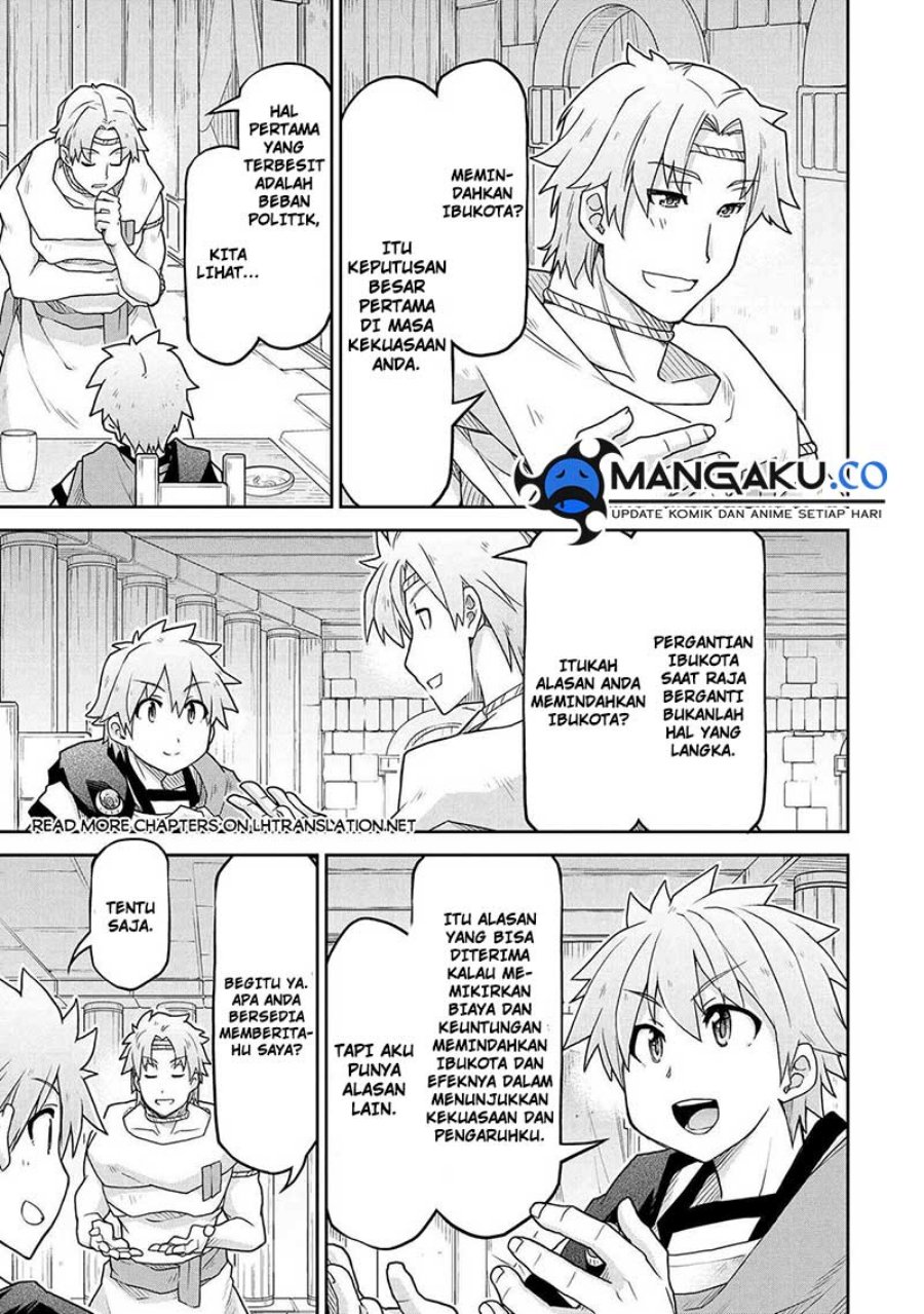 Isekai Kenkokuki Chapter 65 - halaman 6