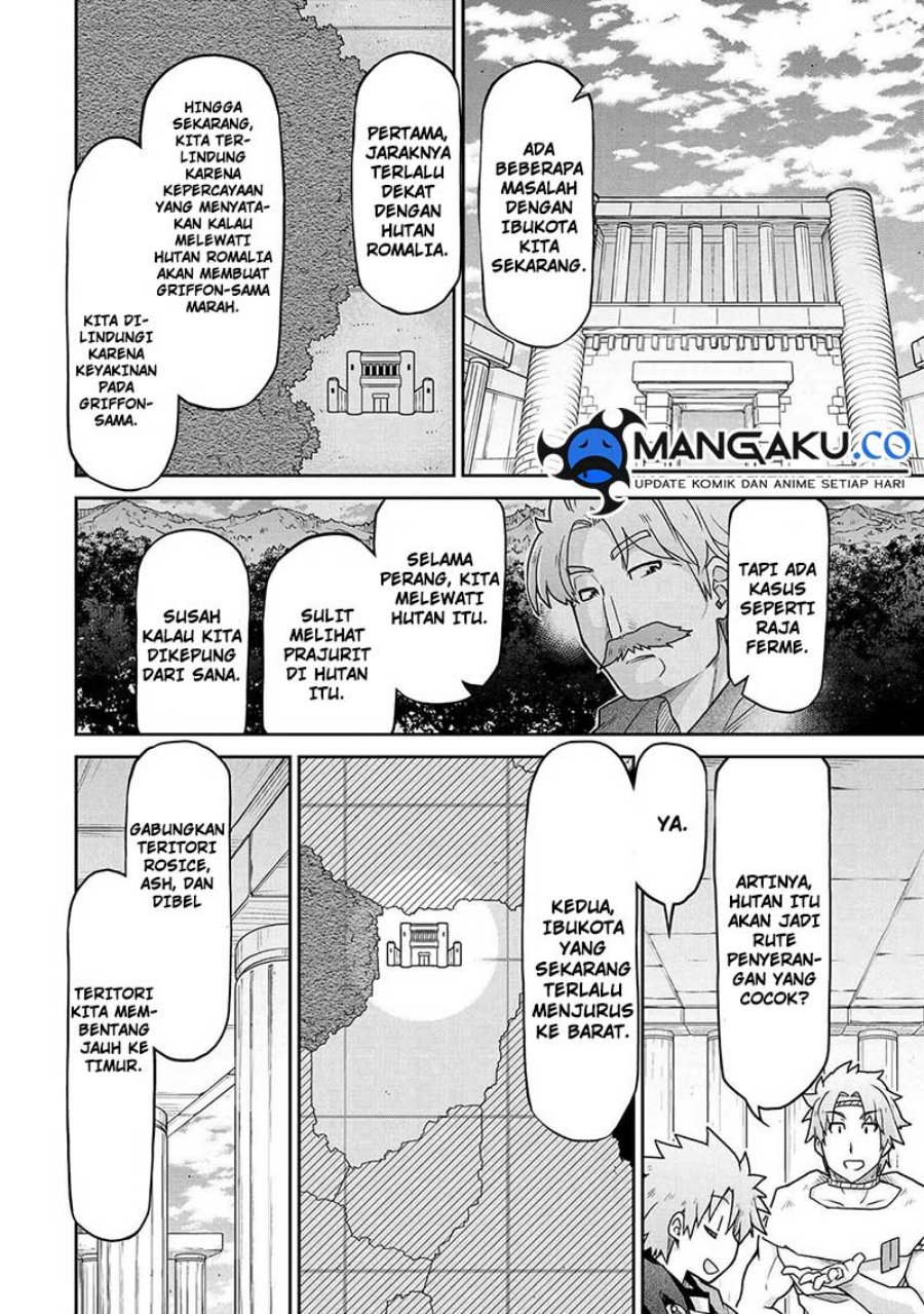 Isekai Kenkokuki Chapter 65 - halaman 7