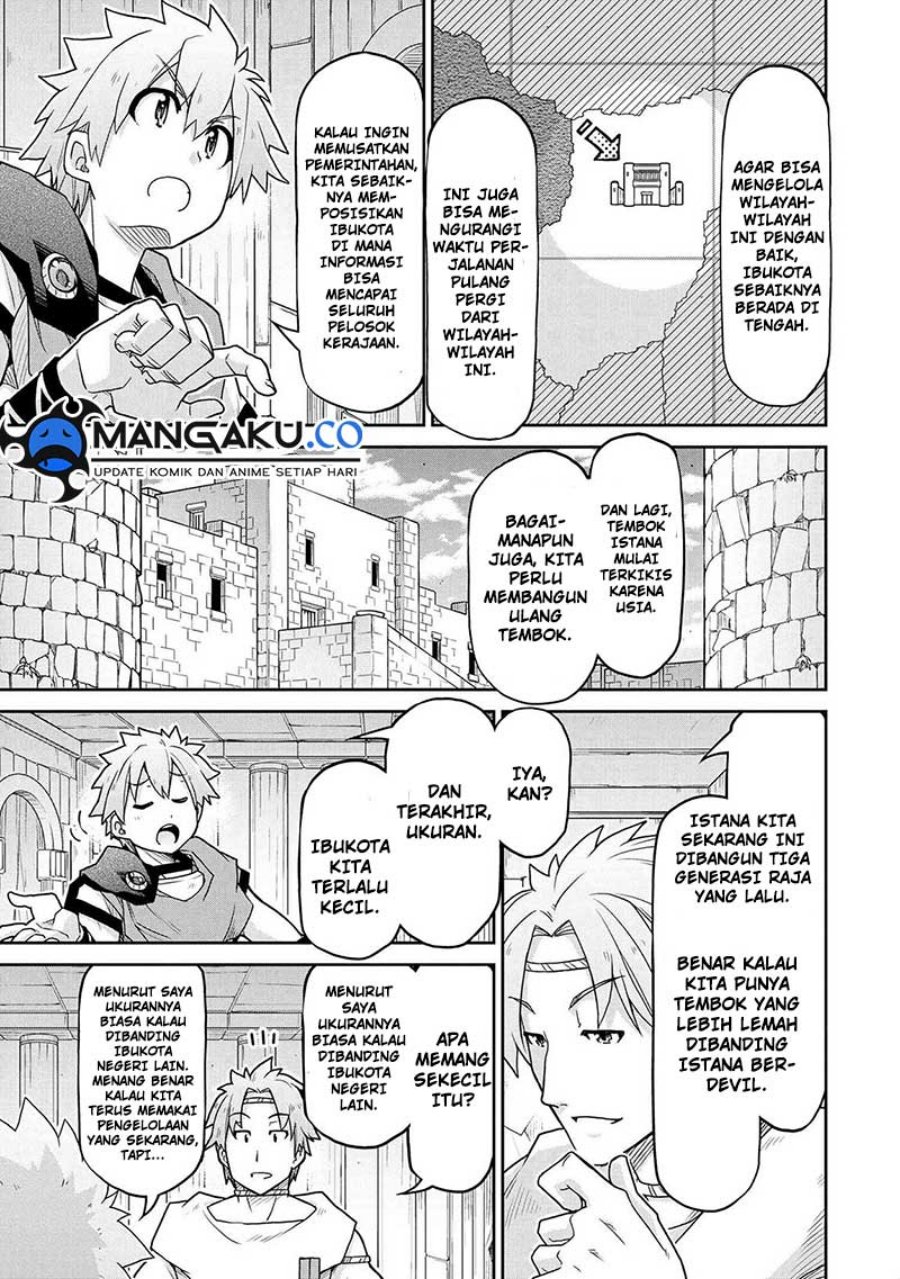 Isekai Kenkokuki Chapter 65 - halaman 8
