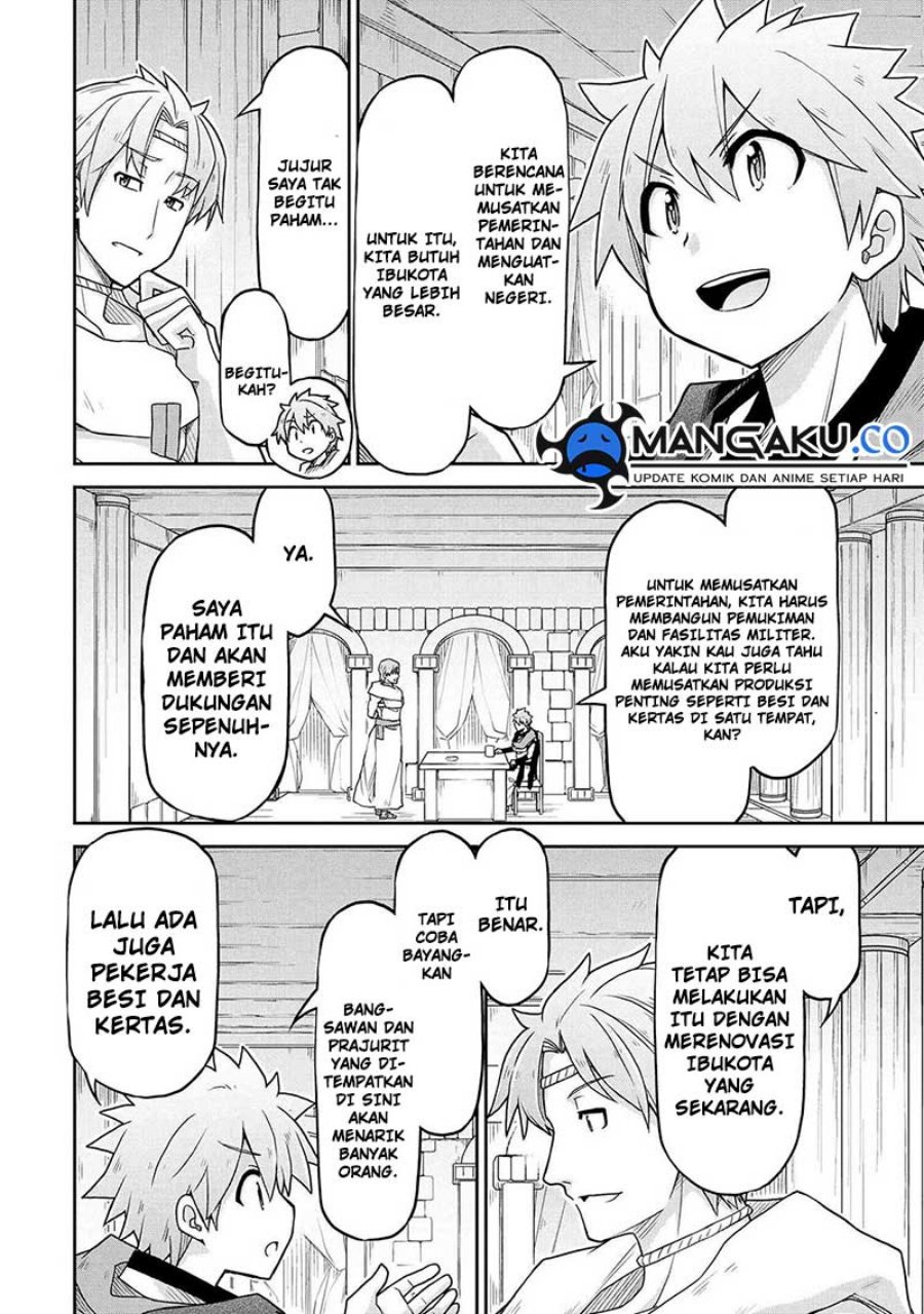 Isekai Kenkokuki Chapter 65 - halaman 9