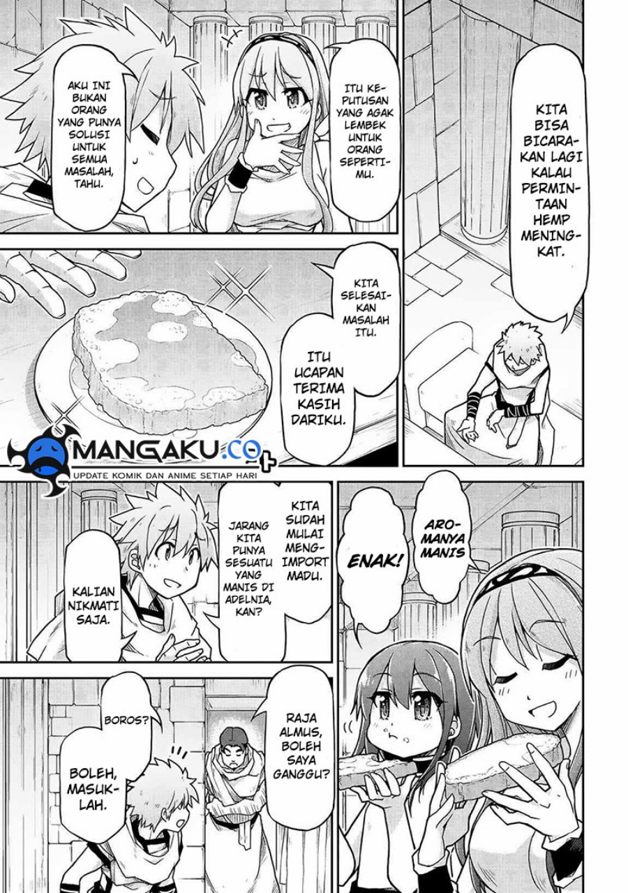 Isekai Kenkokuki Chapter 67 - halaman 10