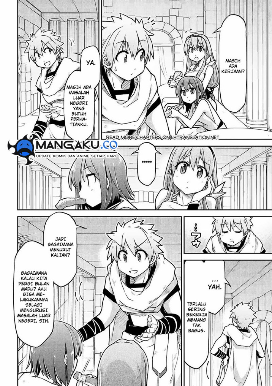 Isekai Kenkokuki Chapter 67 - halaman 11