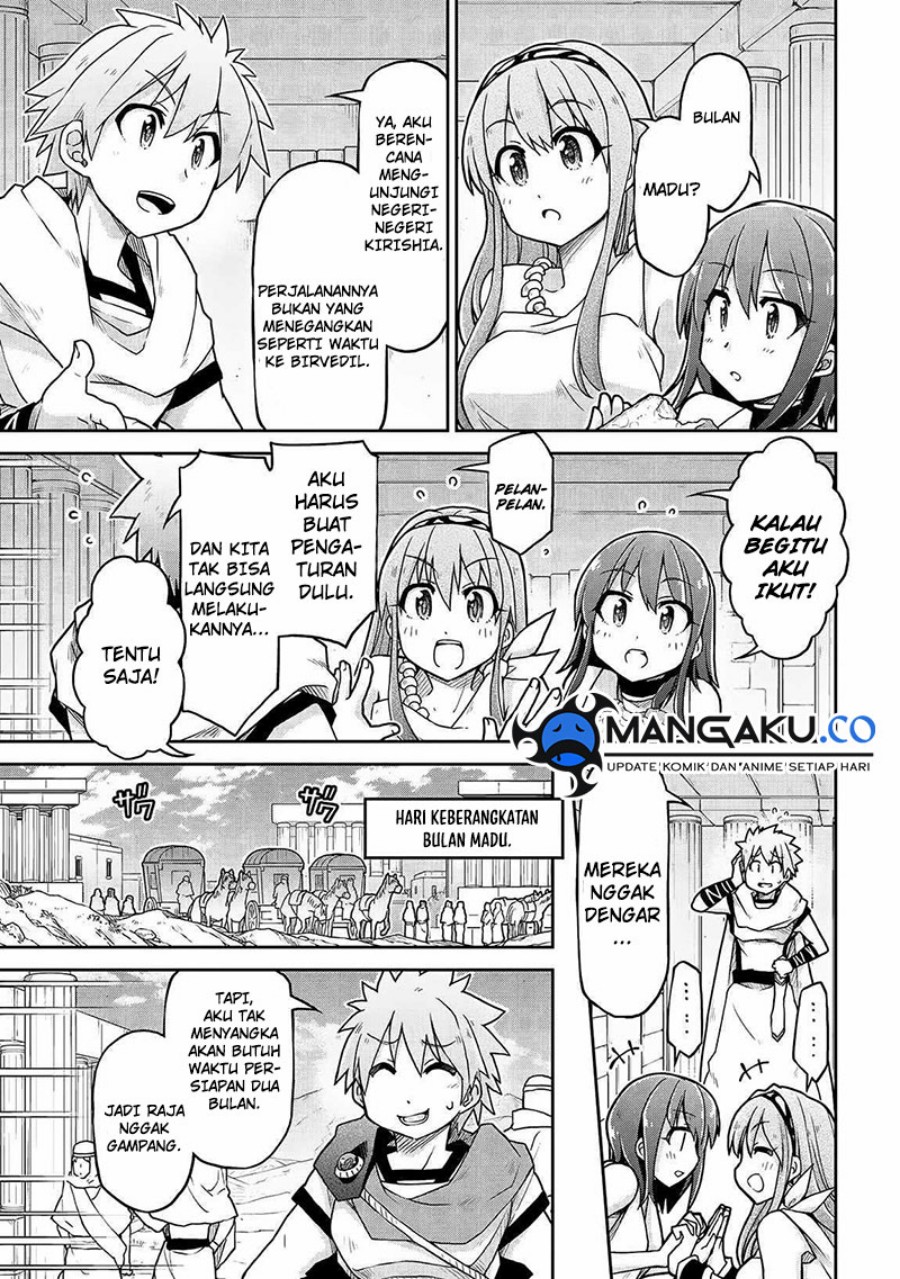 Isekai Kenkokuki Chapter 67 - halaman 12