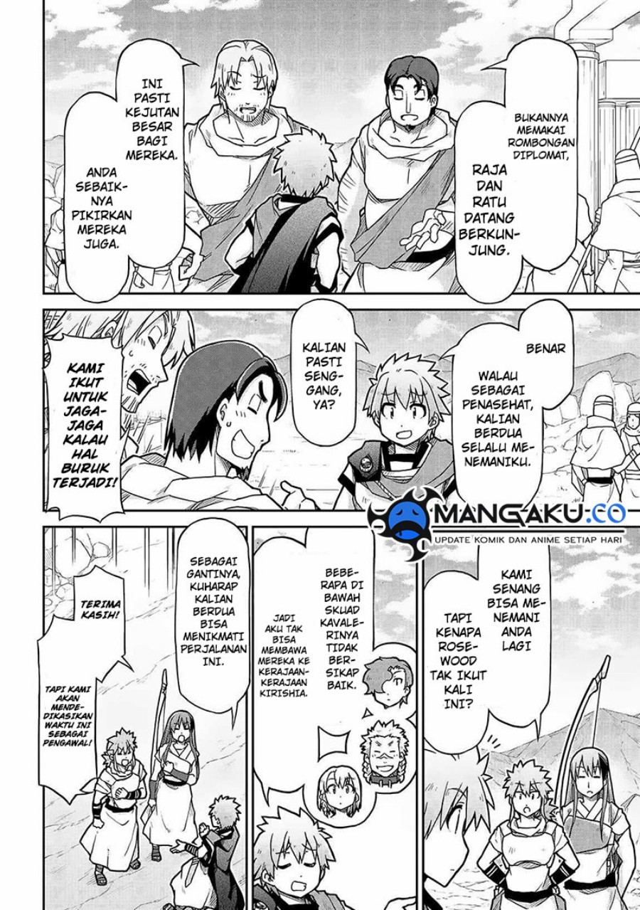 Isekai Kenkokuki Chapter 67 - halaman 13