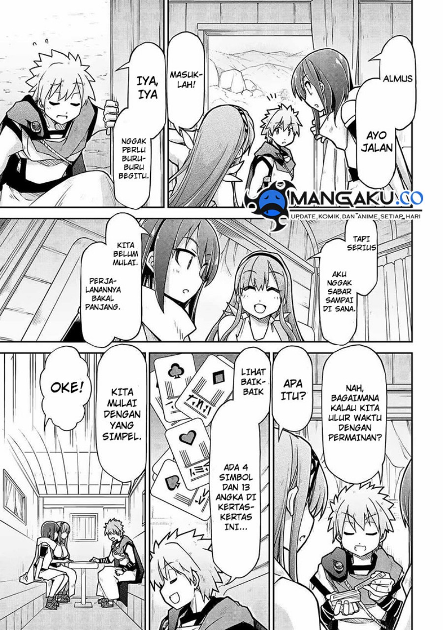 Isekai Kenkokuki Chapter 67 - halaman 14