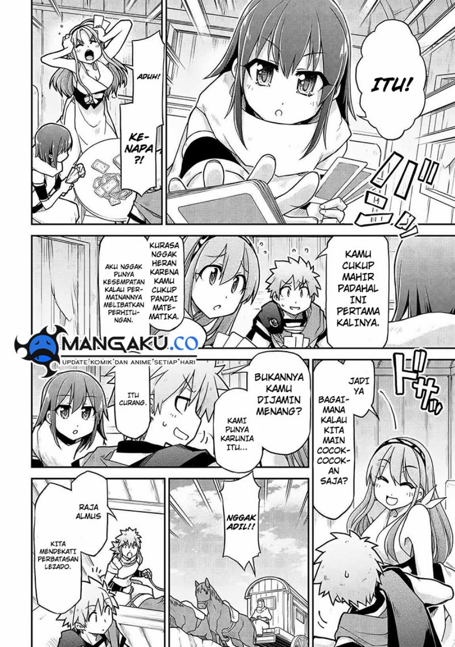 Isekai Kenkokuki Chapter 67 - halaman 15