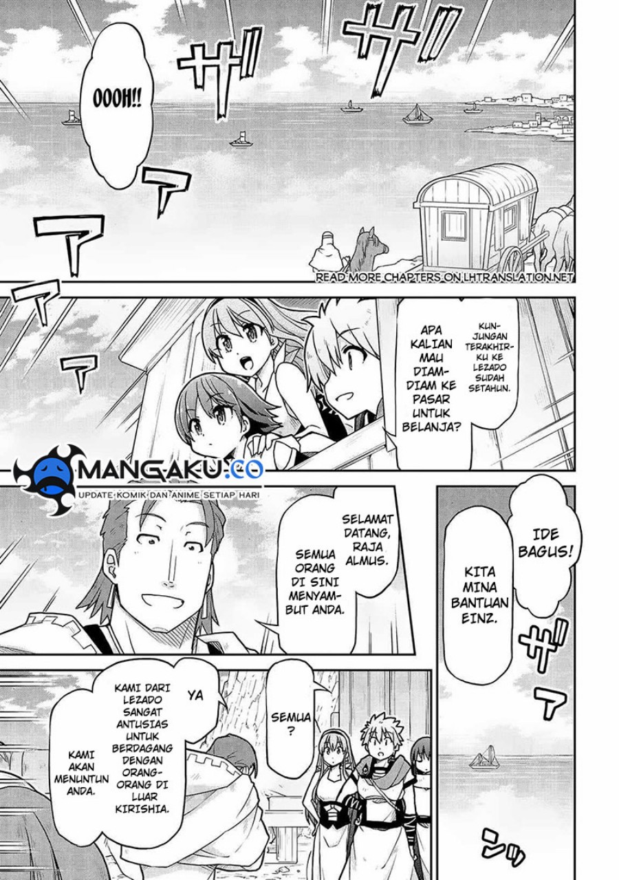 Isekai Kenkokuki Chapter 67 - halaman 16