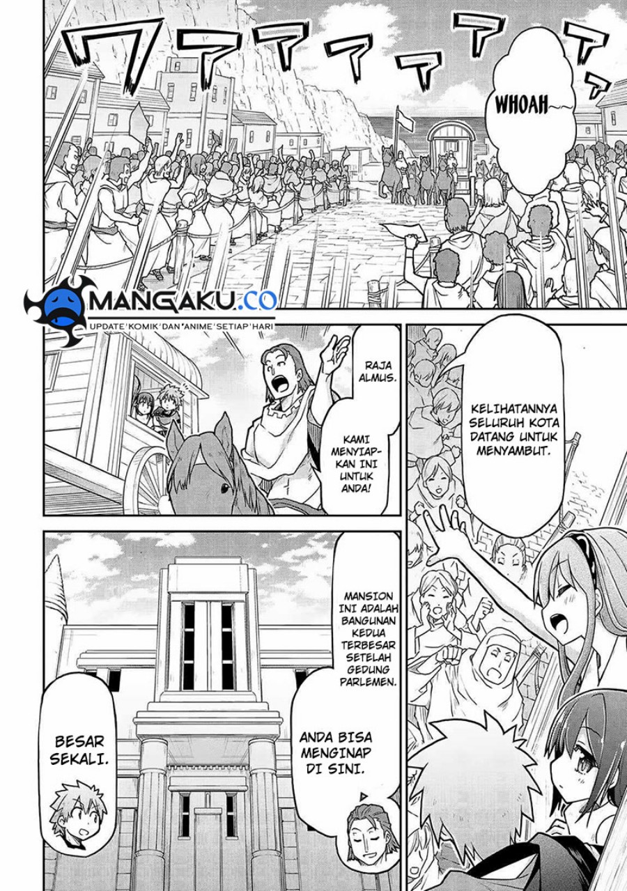 Isekai Kenkokuki Chapter 67 - halaman 17
